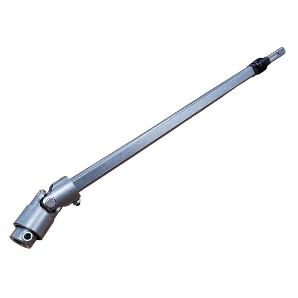 Slugfest Supplies 301 Steel Telescopic Steering Shaft for 1995-2000 Chevy CK Pickup SL1818502